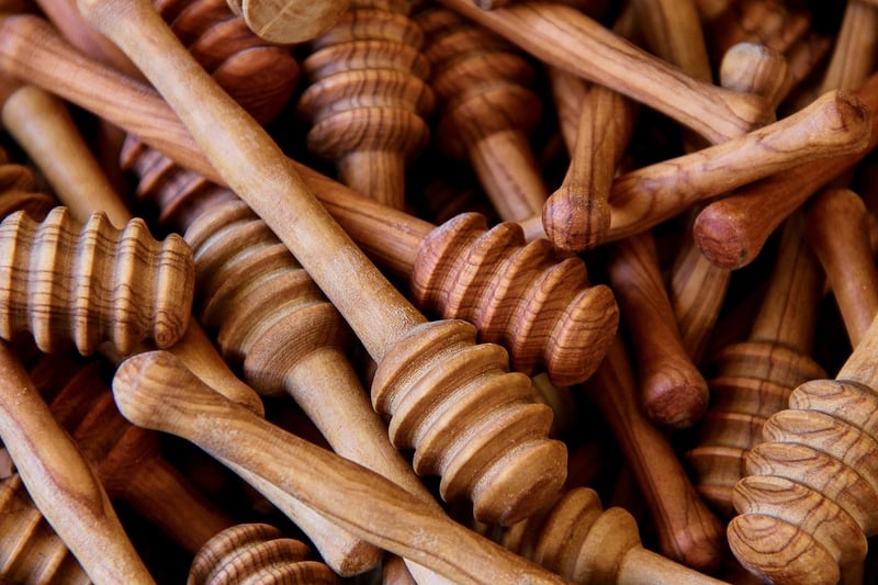 Wooden Spoon